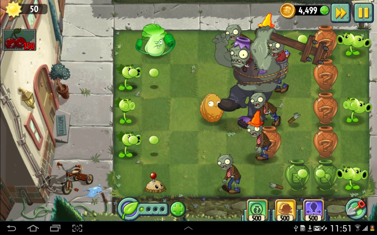 植物大战僵尸2国际版 v9.2.2