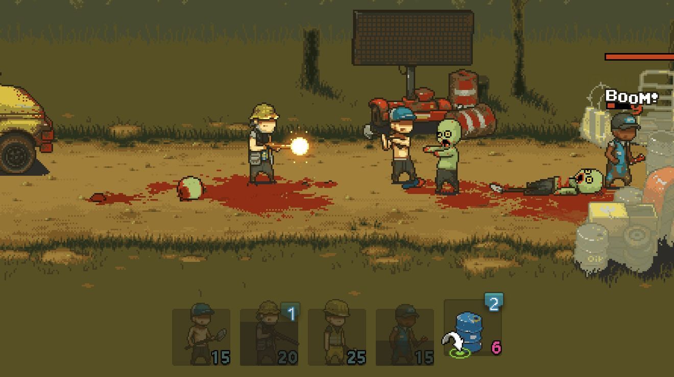 dead ahead游戏正版下载官方汉化版图片1