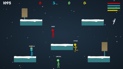 火柴人战斗4 v1.0