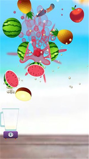 混合果汁大师 v1.0