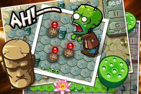 僵尸别跑  by Happywood v2.5.5