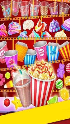 疯狂的电影食物  v1.6