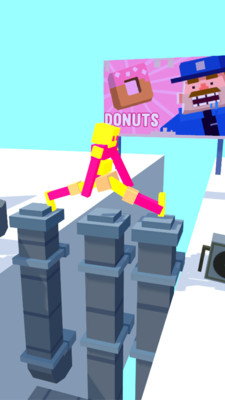 火柴人永不失败游戏安卓版  v5.0.2