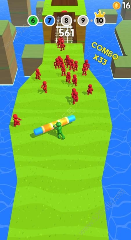 Push(疯狂推人小游戏最新版) 官方版