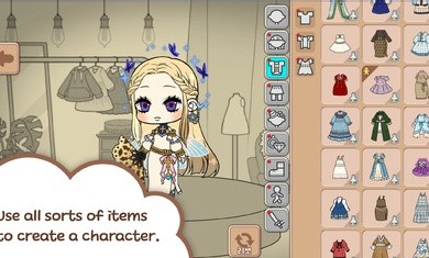 角色生活  v1.0.0