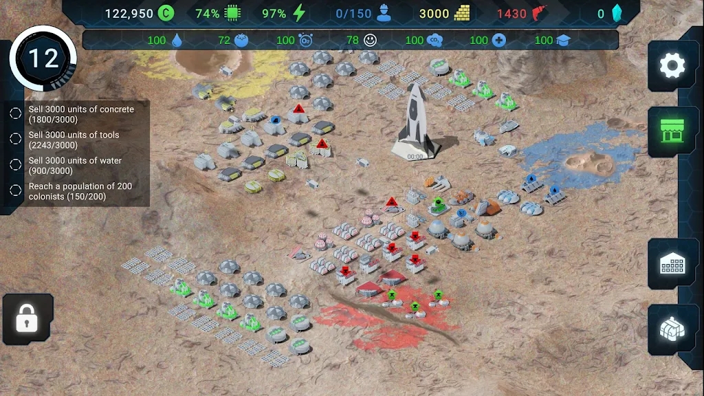 银河侵略殖民者 v1.0.53