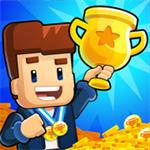 疯狂体育城无限金币钻石版内置尊享器