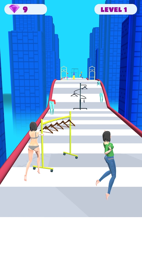 抖音穿上衣服小游戏（Dress Them All）  v5.5.1