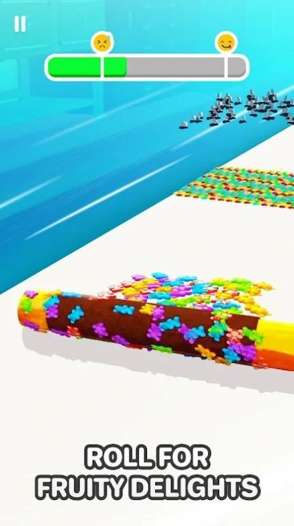 滚动蛋糕跑酷 v0.3