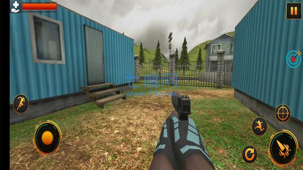 腐烂的后果营救幸存者 v1.1