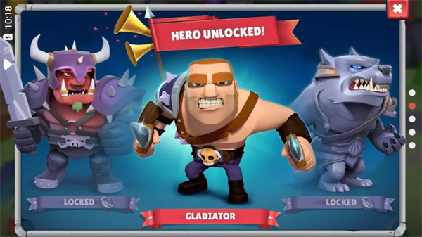 勇士骑兵官方版 v1.6.1