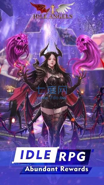 放置女神内购破解版 v4.21.0.081203