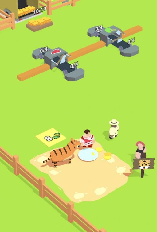 快乐的动物游戏官方安卓版  v5.4.1