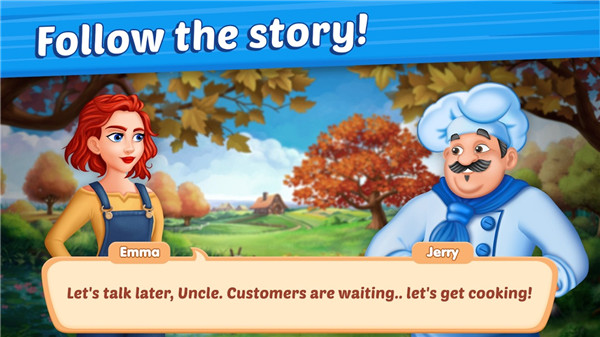 山谷烹饪与装饰手游 v0.51