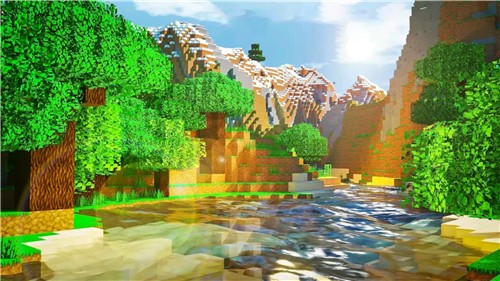 像素冒险岛中文版  v1.1