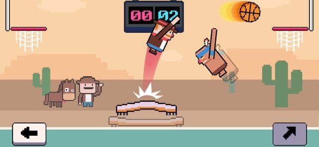 像素灌篮大师手游  V 1.0