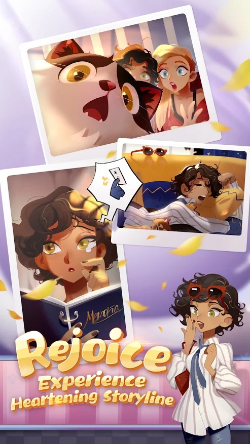 网易Neko Crush手游官网正式版  v3.4.4