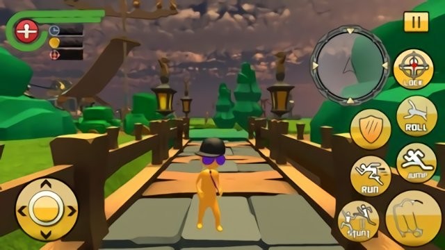 黑帮火柴人战斗机  v1.2