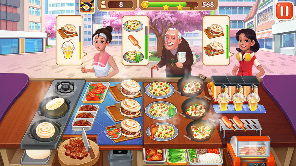 楼下的早餐店最新版 v2.8.3