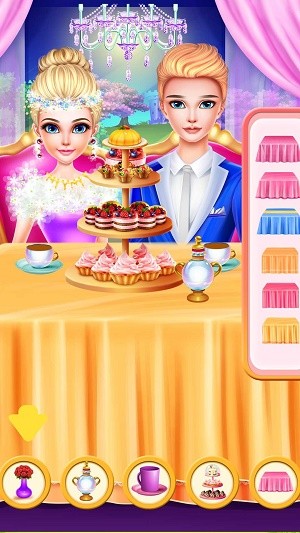 公主派对邀请化妆 v1.1