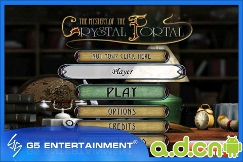 神秘水晶门完整版 v1.4 v2.5.5