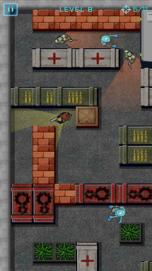 哈迪斯大战丧尸 v0.21