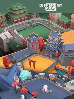 战区杀戮人群截图0