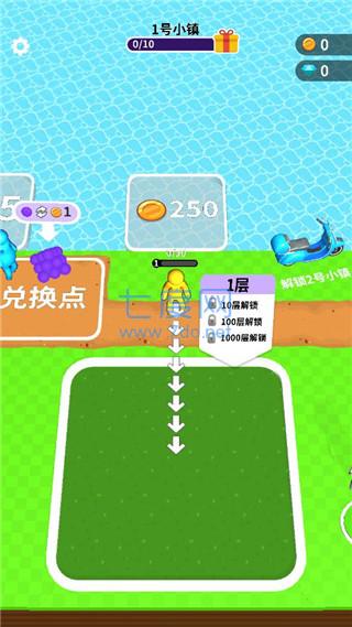 挖土达人游戏