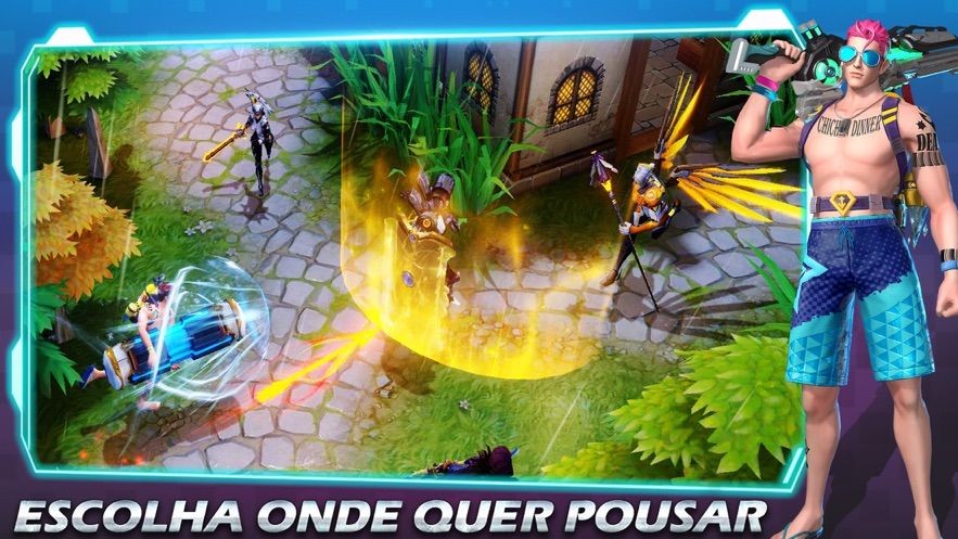 巴西英雄生存手游 2020-06-30 13:03