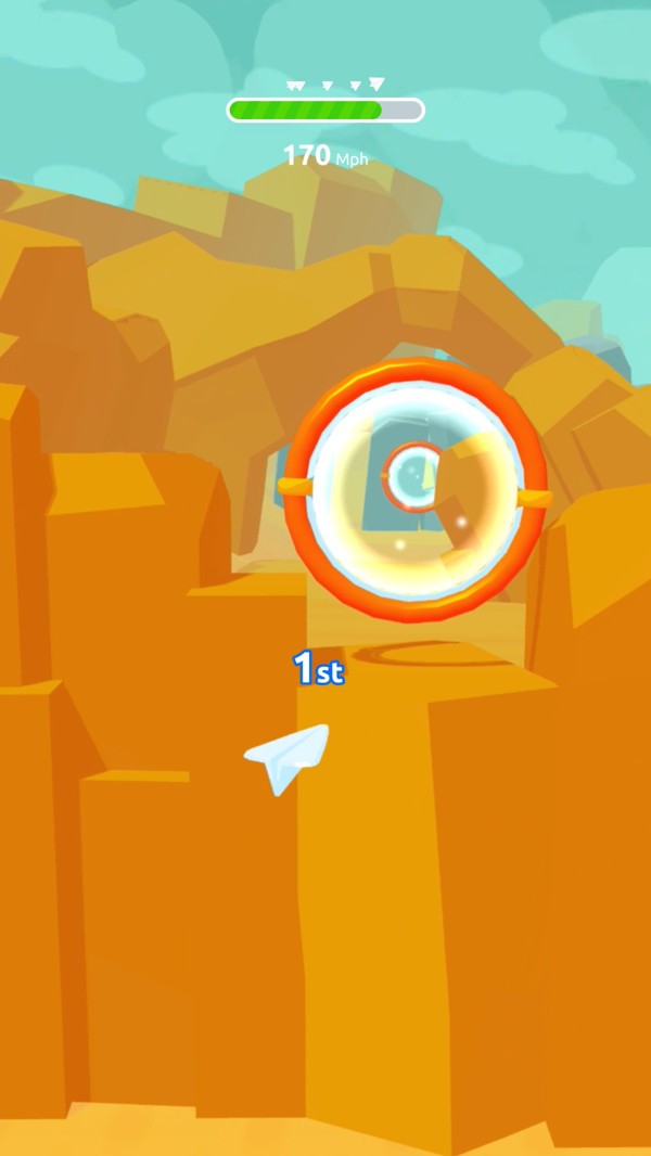 沙丘飞行  v0.1.0