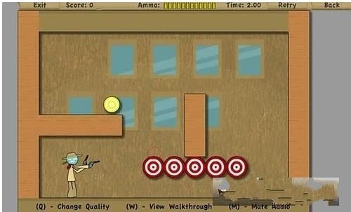 牛仔射击安卓官方版百度网盘下载 V1.0 v4.2.1