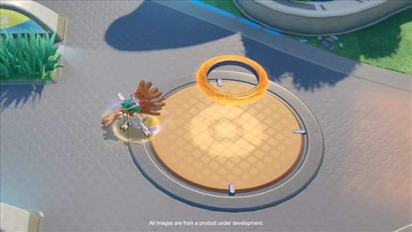 宝可梦大集结狙射树枭最新版手游版  v5.2.2
