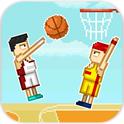 滑稽篮球