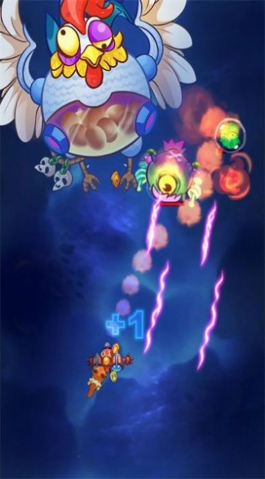 怪物射手太空入侵者 v0.0.6