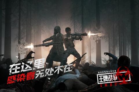 王牌战争九游版