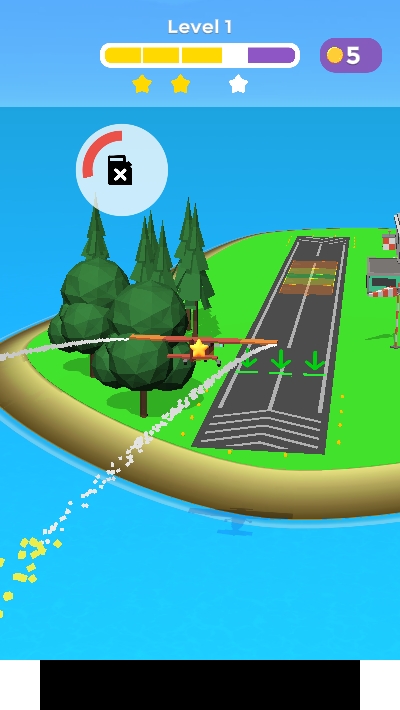 紧急迫降3D(Crash Landing 3D) 紧急迫降3D(Crash Landing 3D)