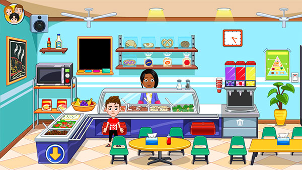 我的城市高中完整版 v3.0.1