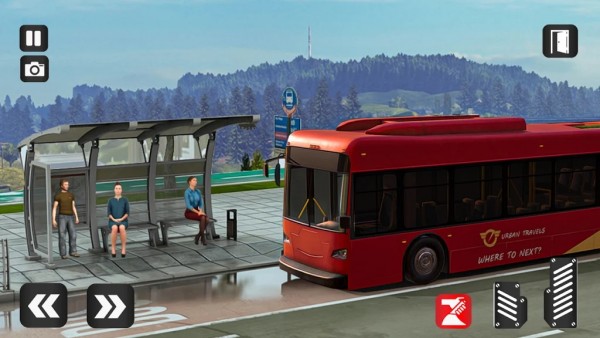 旅游公交车3D游戏安卓最新版  v5.5.3