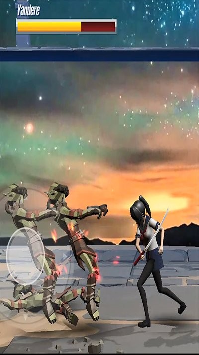 樱花高校战斗模拟游戏最新中文版  v3.0.1