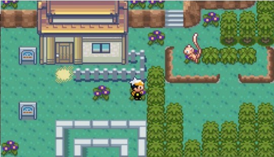 口袋妖怪时空的战歌汉化版  v1.0