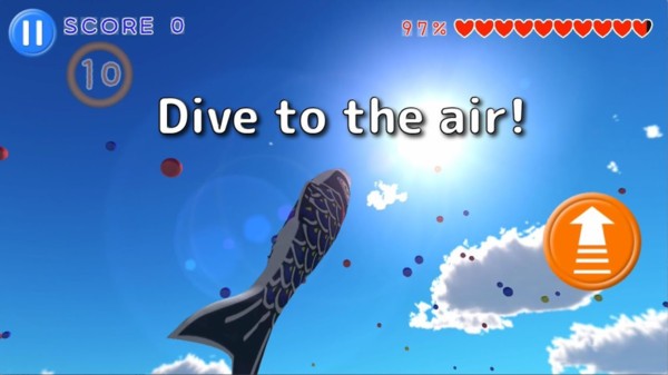 飞行锦鲤 v1.1.0
