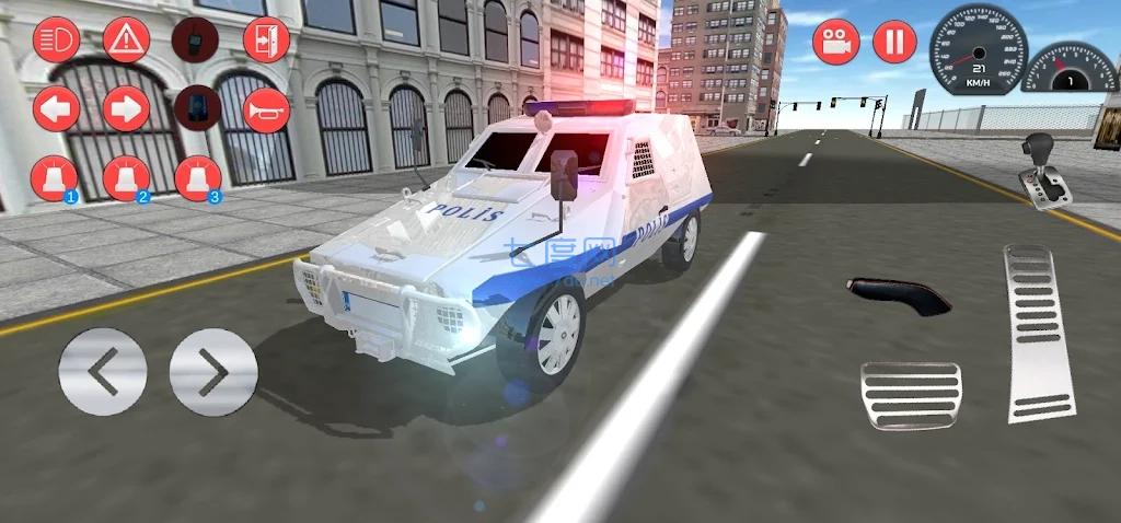 特警部队模拟TürkPolis AkrepOyunu