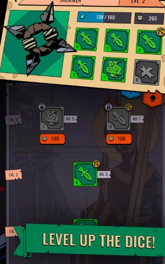 骰子与咒语截图2