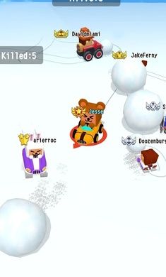 去跑跑卡丁车完整全部人物安卓版下载  v3.1.4