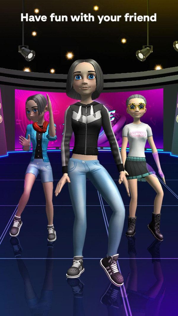 时尚混搭少女 v1.7