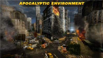 僵尸猎人僵尸狩猎  V 1.0