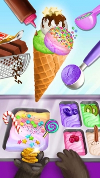 熊猫城饲养员截图2