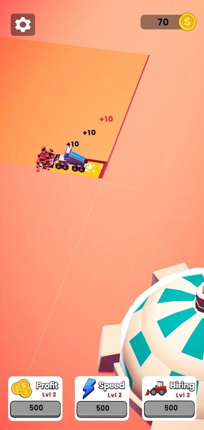 火星建设者大亨截图2