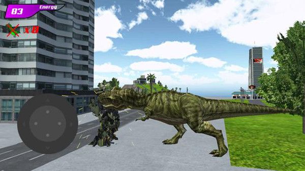 恐龙猎人狩猎游戏最新最新版下载 