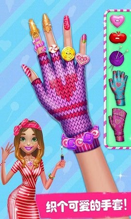 芭比公主美甲中文版  v3.6